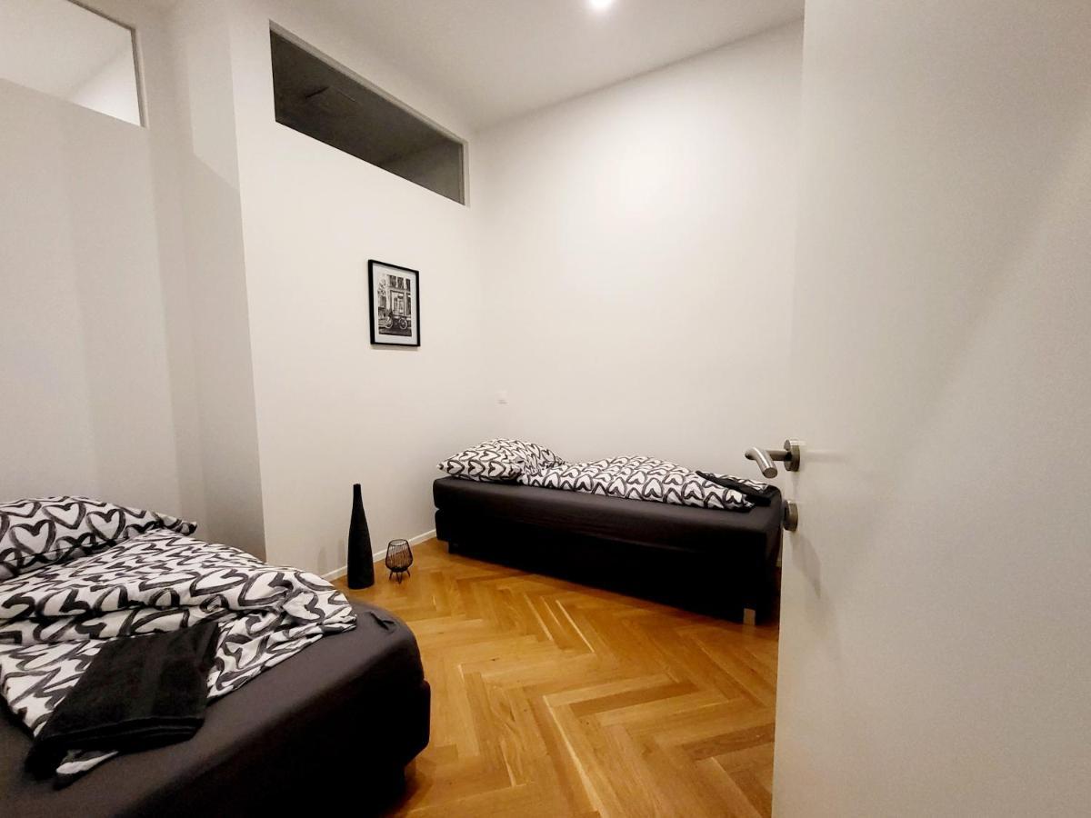 Apartment Hasengasse - Free Highspeed-Internet Vienna Exterior photo