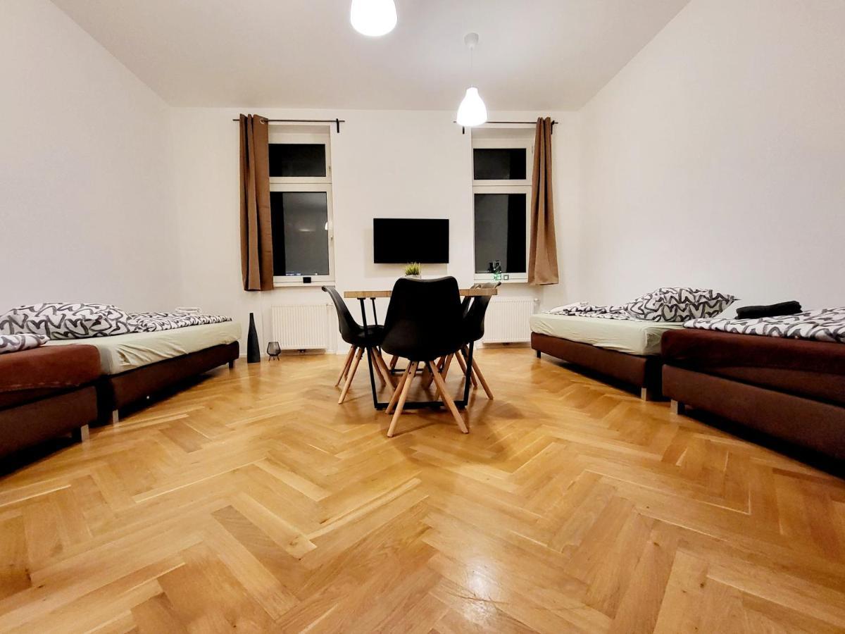 Apartment Hasengasse - Free Highspeed-Internet Vienna Exterior photo